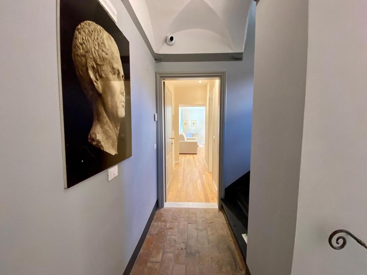 فندق Residenza D'Epoca Dei Fondachi سارزانا المظهر الخارجي الصورة